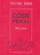 Code Pénal  Edition 2005 -  avec 1 Cédérom