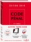Code pénal 111e Edition 2014