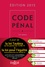 Code pénal  Edition 2015 - Occasion