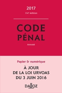 Yves Mayaud et Carole Gayet - Code pénal.