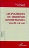 Yves Mény - Les politiques du mimétisme institutionnel - La greffe et le rejet.
