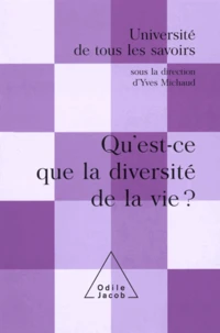 Qu'est-ce que la diversité de la vie ?