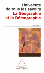 Volume 01 : La Géographie et la Démographie