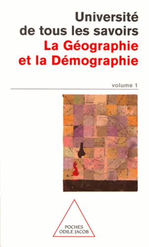 Yves Michaud - Volume 01 : La Géographie et la Démographie.