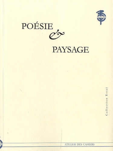 Poésie & Paysage. Rencontre franco-coréenne