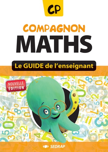 Yves Mole - Compagnon Maths CP - Le guide de l'enseignant.