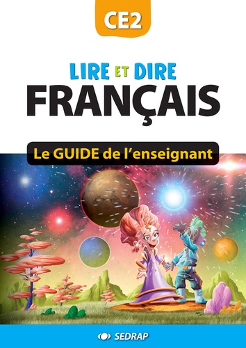 Yves Mole et Oscar Brenifier - Français CE2 lire et dire - Le guide de l'enseignant.