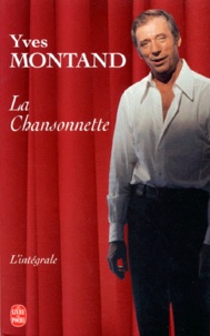 Yves Montand - La Chansonnette. Intregrale.