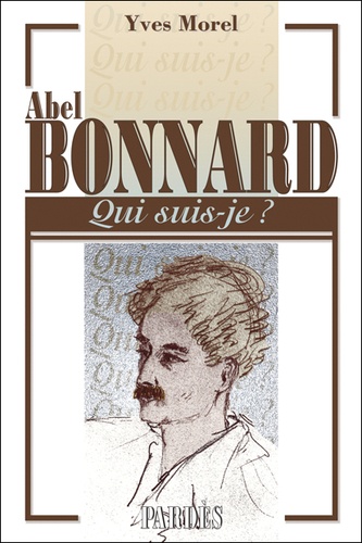 Yves Morel - Abel Bonnard.