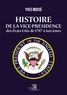 Yves Mossé - Histoire de la vice-présidence des Etats-Unis de 1787 à nos jours.