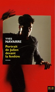 Yves Navarre - Portrait de Julien devant la fenêtre.