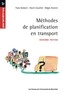 Yves Nobert - Méthodes de planification en transport.