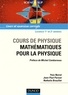 Yves Noirot et Jean-Paul Parisot - Cours de physique - Mathématiques pour la physique.