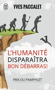 Lhumanité disparaîtra, bon débarras!.pdf
