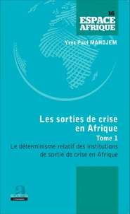 Les sorties de crise en Afrique
