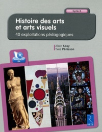 Histoire des arts et arts visuels Cycle 3 - 40 exploitations pédagogiques.pdf