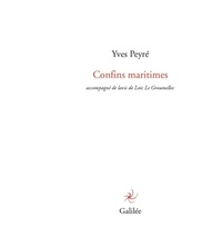 Yves Peyré - Confins maritimes.