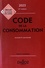 Code de la consommation. Annoté & commenté  Edition 2023