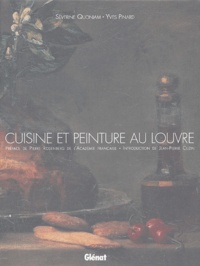 Yves Pinard et Séverine Quoniam - Cuisine et peinture au Louvre.