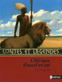 Yves Pinguilly - L'Afrique d'ouest en est.