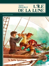 L'île de la Lune
