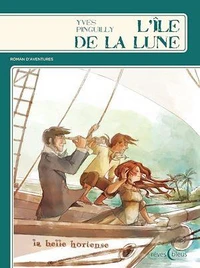 L'île de la Lune