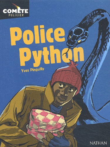 Yves Pinguilly - Police python.