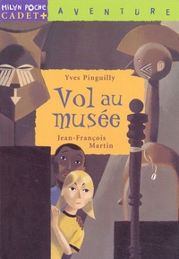 Yves Pinguilly - Vol Au Musee.
