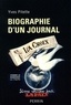 Yves Pitette - Biographie d'un journal : La Croix.