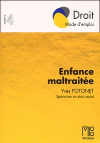Yves Potonet - Enfance Maltraitee.