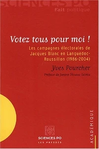 Votez tous pour moi !