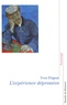 Yves Prigent - L'expérience dépressive - La parole d'un psychiatre.