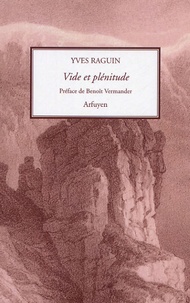 Yves Raguin - Vide et plénitude - Deux relations spirituelles.