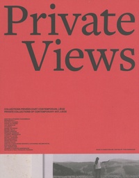 Yves Randaxhe - Private Views - Collections privées d'art contemporain, Liège.