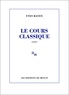 Yves Ravey - Le cours classique.