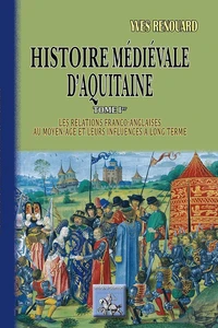 Histoire médiévale d'Aquitaine