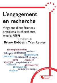 L'engagement en recherche