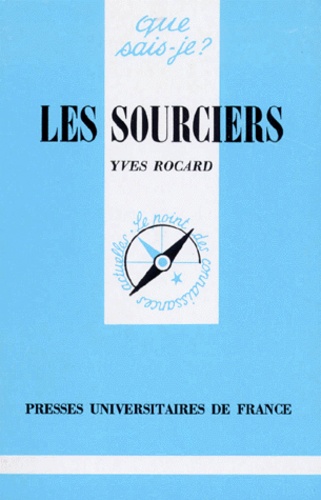 Yves Rocard - Les sourciers.
