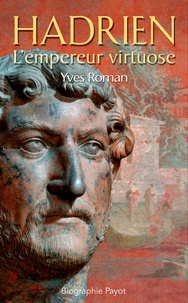 Histoiresdenlire.be Hadrien - L'empereur virtuose Image