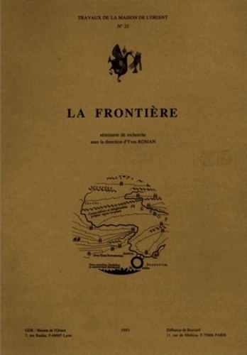 Yves Roman - La frontière.