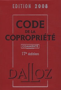 Yves Rouquet - Code de la copropriété.