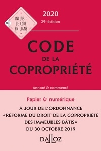 Téléchargements gratuits de livres audio kindle Code de la copropriété  - Annoté & commenté par Yves Rouquet, Moussa Thioye