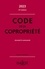 Code de la copropriété. Annoté & commenté  Edition 2023