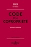 Yves Rouquet et Moussa Thioye - Code de la copropriété - Annoté & commenté.