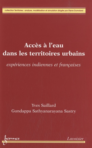 Yves Saillard - Accès à l'eau dans les territoires urbains - Expériences indiennes et françaises.