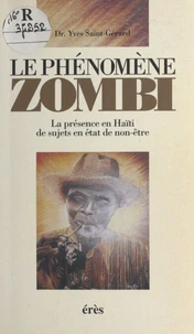 Le phénomène zombi