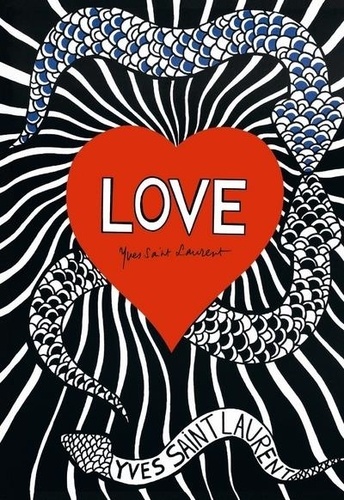 Yves Saint Laurent - Love.