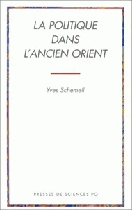 La politique dans l'ancien Orient