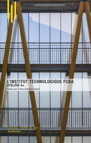 Yves Schwarzbach - Institut technologique fcba.