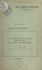 Le stage d'études du Conseil de l'Europe et les problèmes économiques européens. Septembre 1954